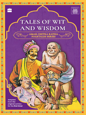 cover image of Tales of Wit and Wisdom